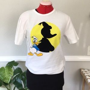 Zara Donald Duck T-shirt